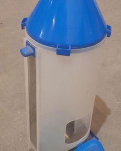 Volume dispenser blue 10L